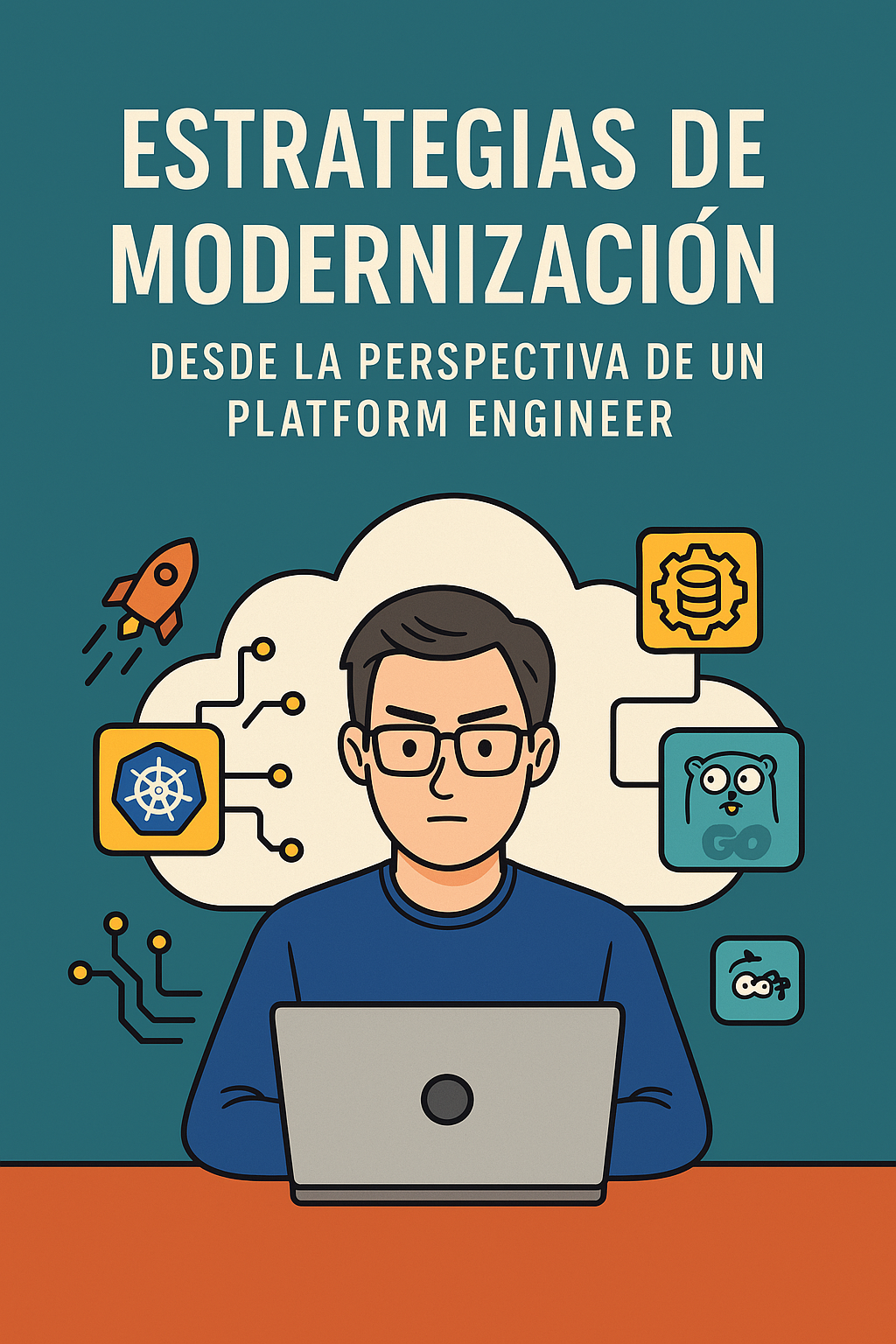 Evolución de una arquitectura monolítica hacia una plataforma moderna